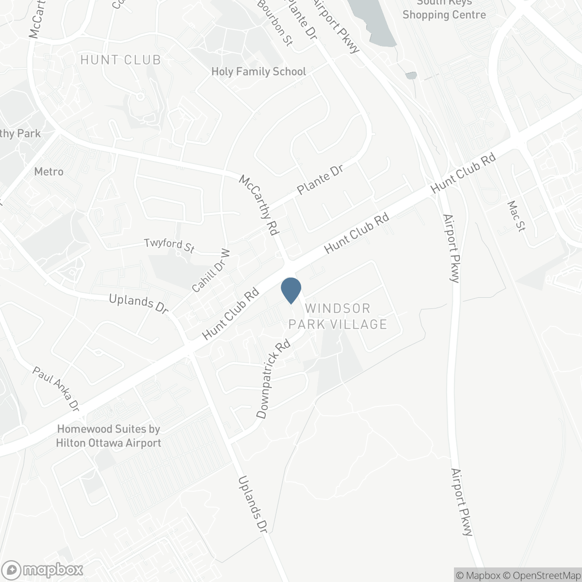 41 - 3520 DOWNPATRICK ROAD, Ottawa, Ontario K1V 8T4